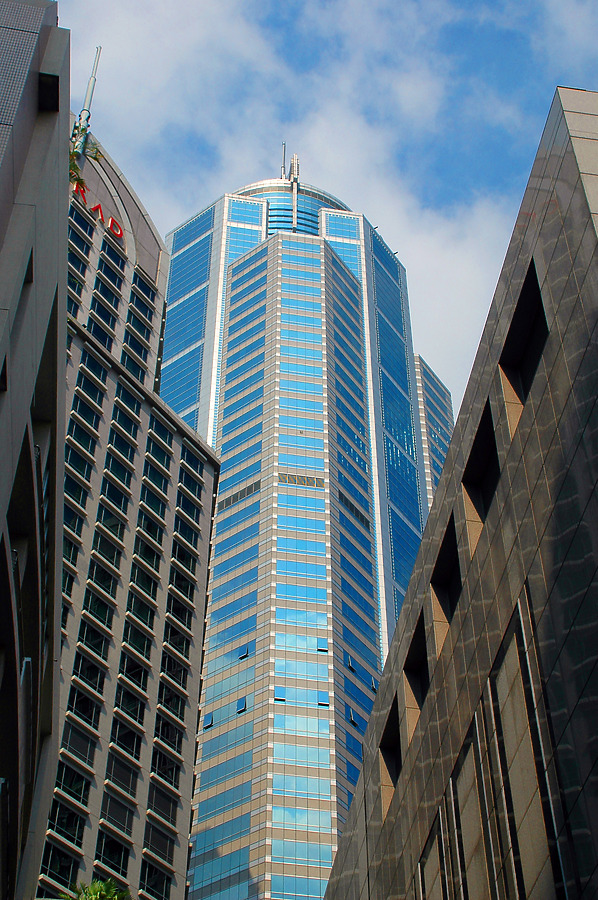 CRC Tower by John Bek