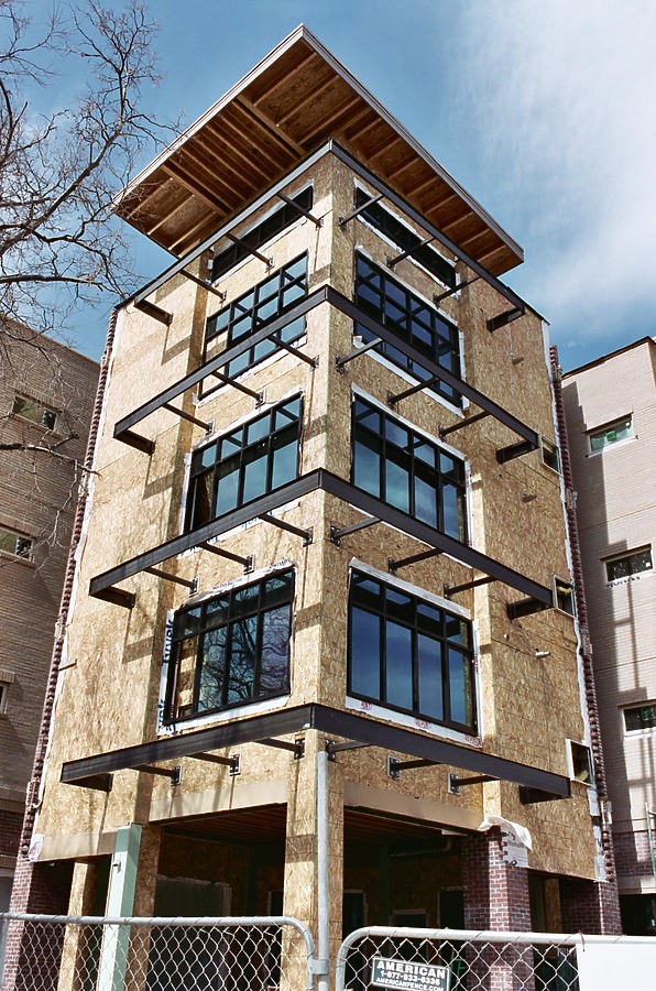 The Flats At The Oval by Brian LoBue