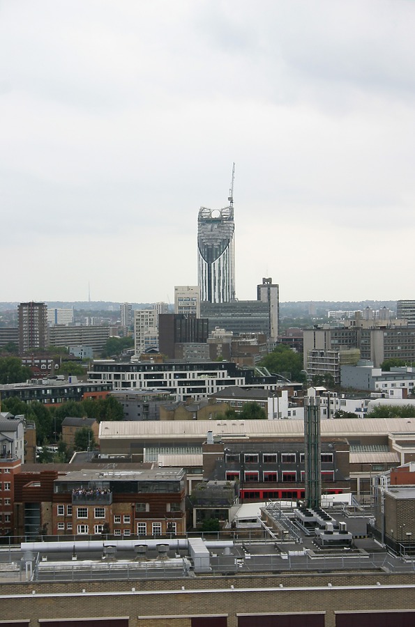 Strata by Tristram Compton