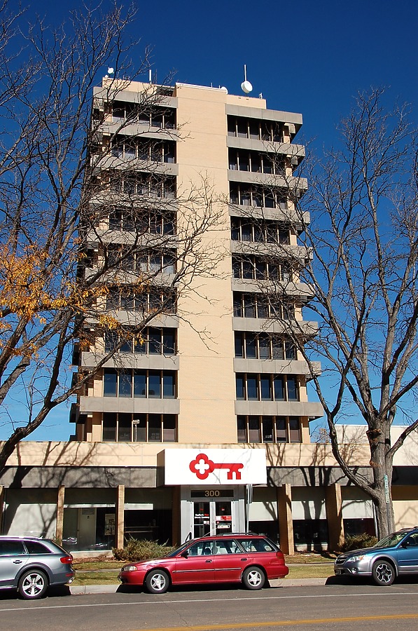 Key Bank Tower by Brian LoBue