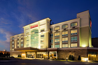 Sheraton Midwest City Hotel at the Reed Conference Center