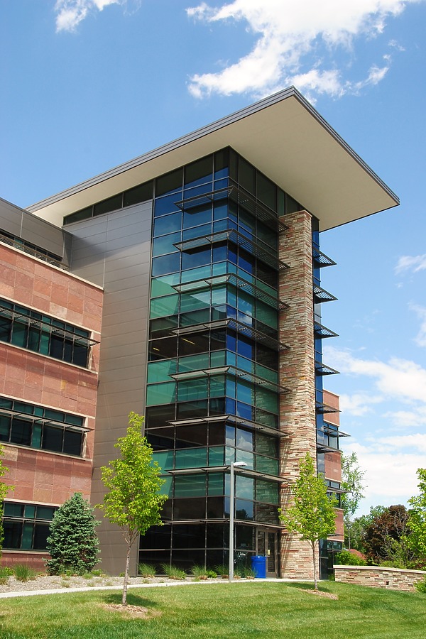 CSU Health & Medical Center by Brian LoBue