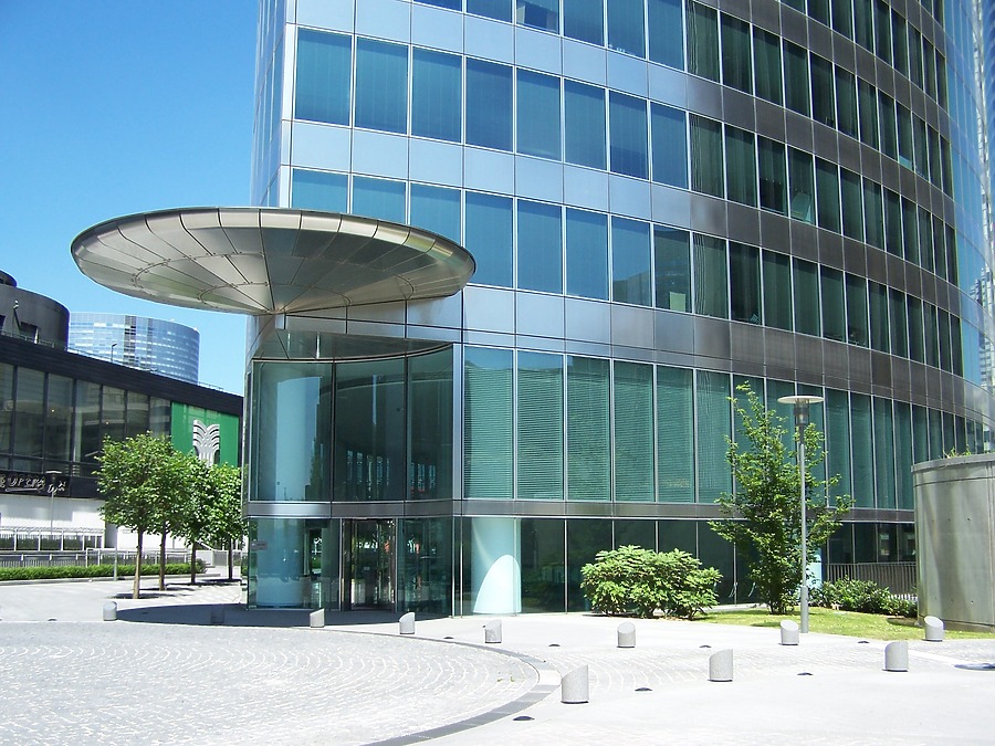 Tour EDF by Florian Barbier