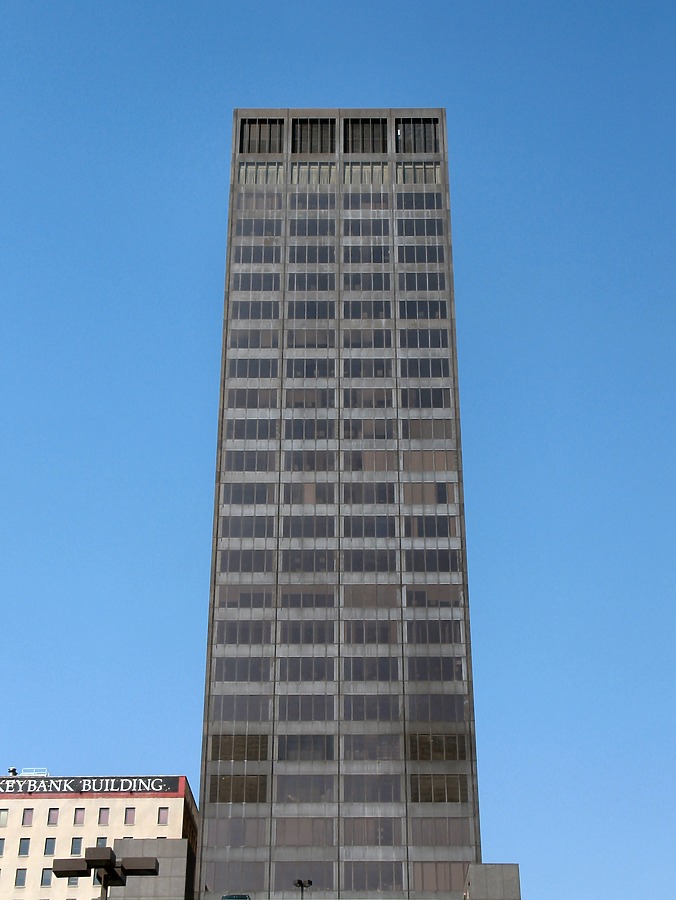 Kettering Tower by James Peacock