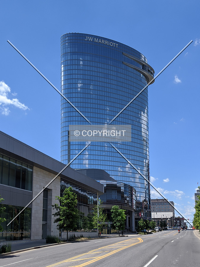 JW Marriott Nashville by Chris Patriarca
