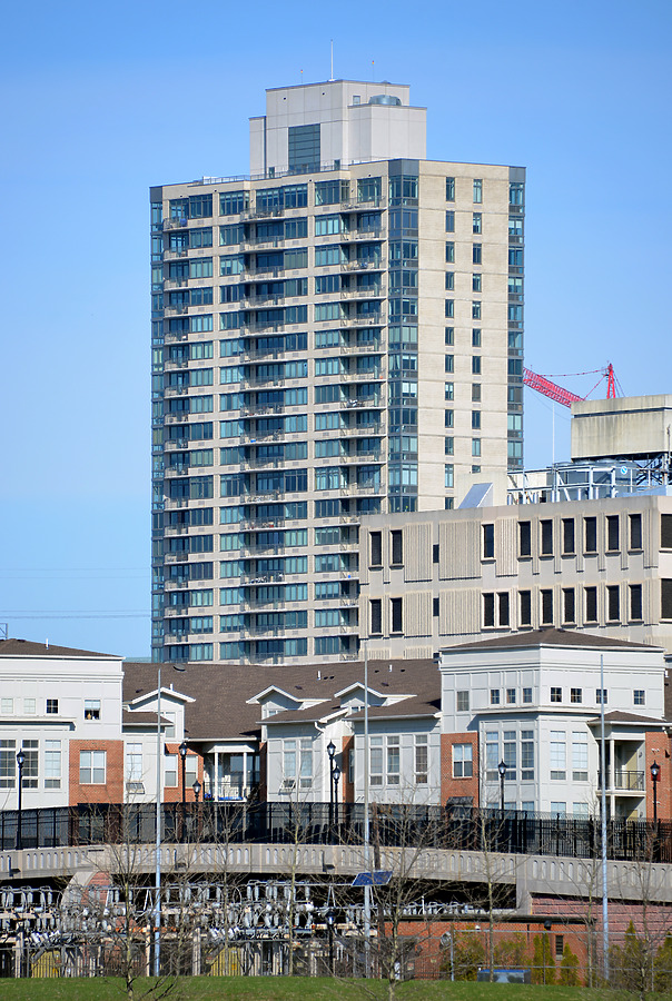 One Spring Street by John W. Cahill