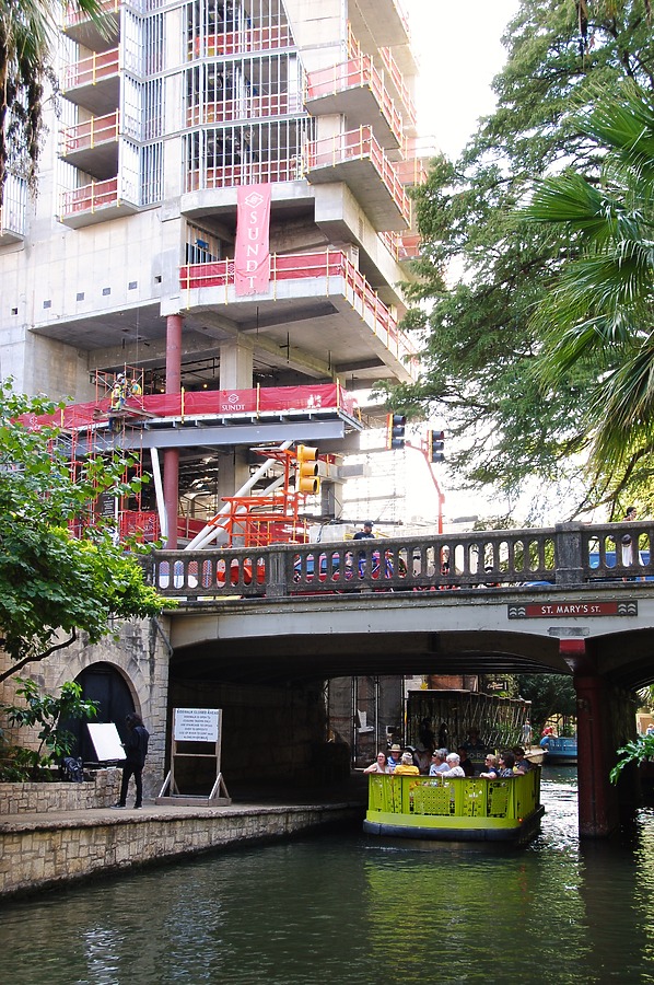 Canopy by Hilton San Antonio Riverwalk by Brian LoBue
