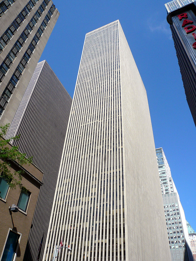 1251 Avenue of the Americas by Nate Lindsey