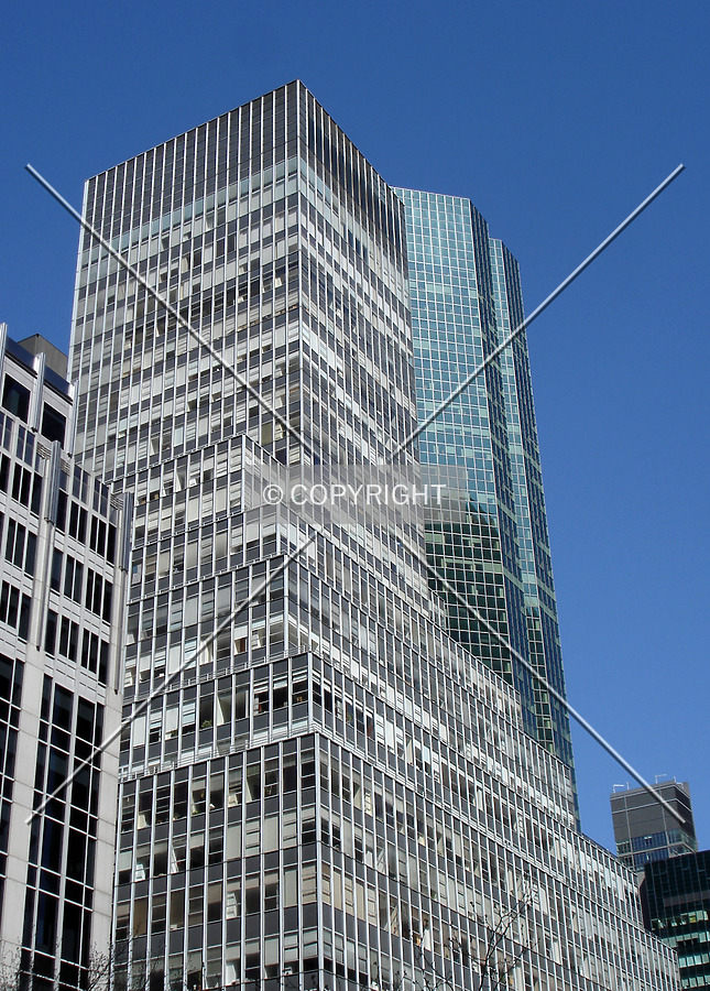 Hanover Bank Building Photo 694923103 Stock Image SKYDB