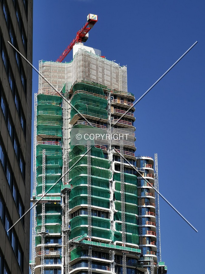 Grand Tower by Nephilim