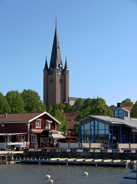 Mariestads domkyrka