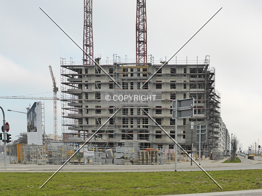 Westside Tower by Nephilim