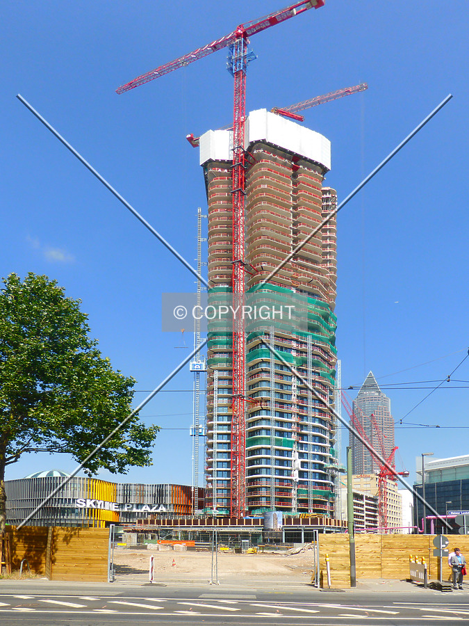 Grand Tower by Nephilim