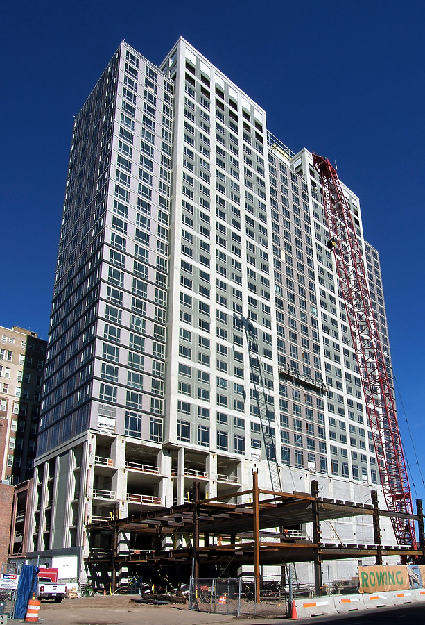 360 State Street by John Cahill