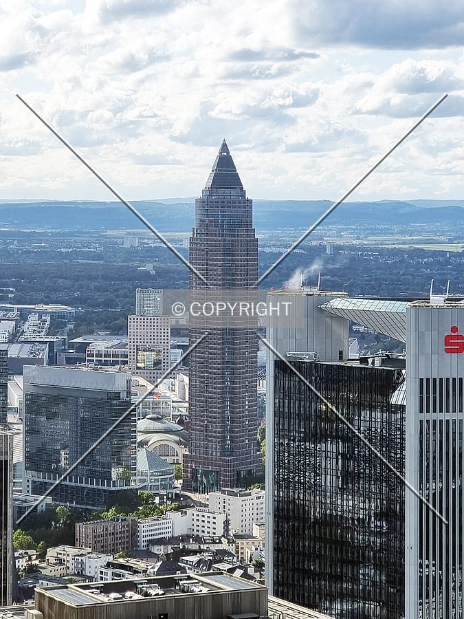 MesseTurm by Nephilim