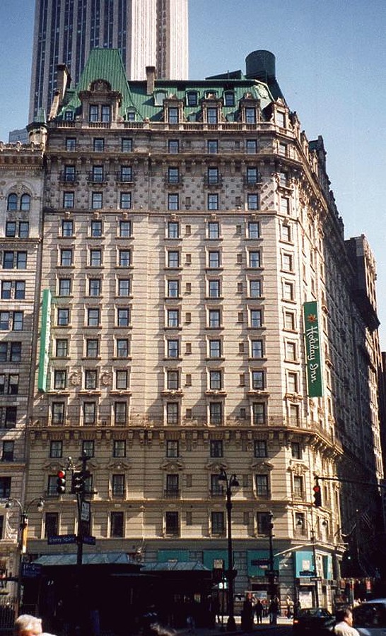 Radisson New York Hotel Martinique on Broadway by Nate Lindsey