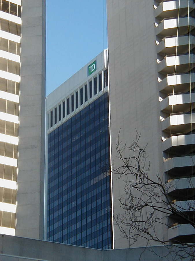 Four Bentall Centre by Garrett Stout