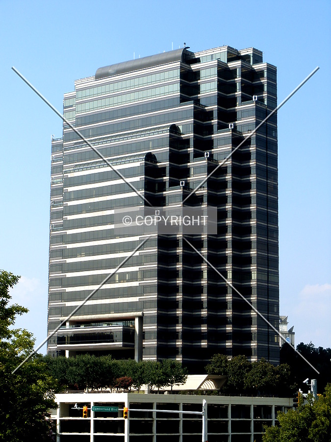 Riverwood 100 Tower by Clayton Odom