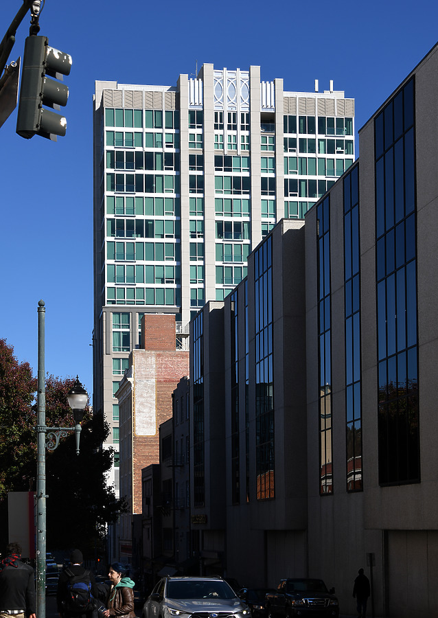 Arras Residences by John W. Cahill