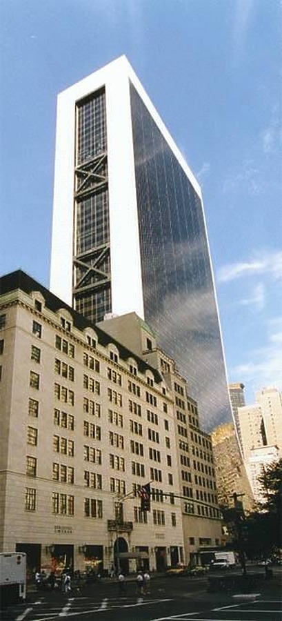 Solow Building by Scott Murphy