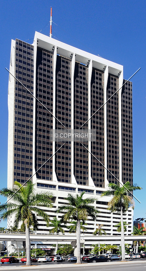 One Biscayne Tower by Jorge Molina