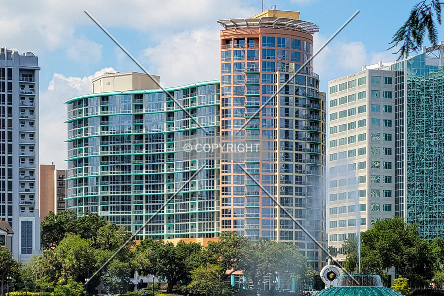 The Waverly on Lake Eola