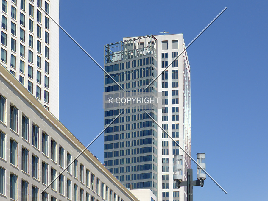 Park Tower by Nephilim