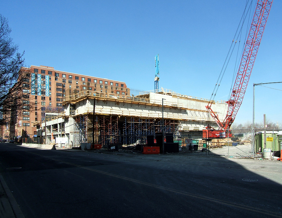 W Hoboken Hotel & Residences by John Cahill