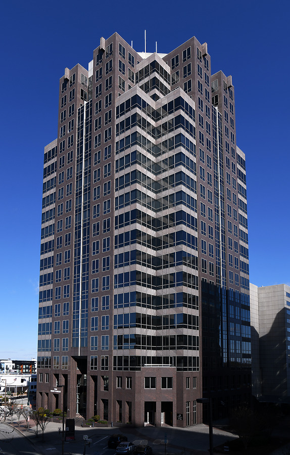 300 North Greene Street by John W. Cahill
