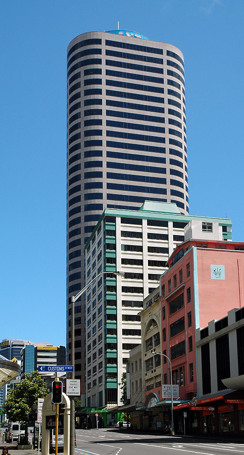 ANZ Centre by Jonathan Smith