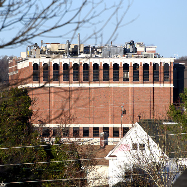 Gregory Pharmeceutical Building by John W. Cahill