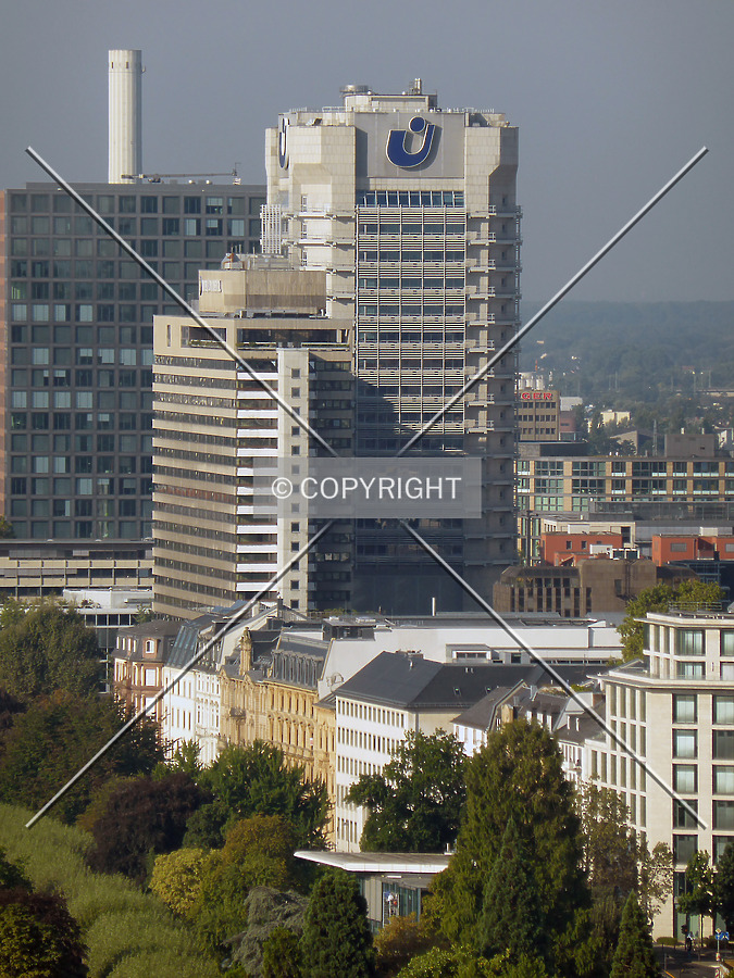 Union Investment-Hochhaus by Nephilim