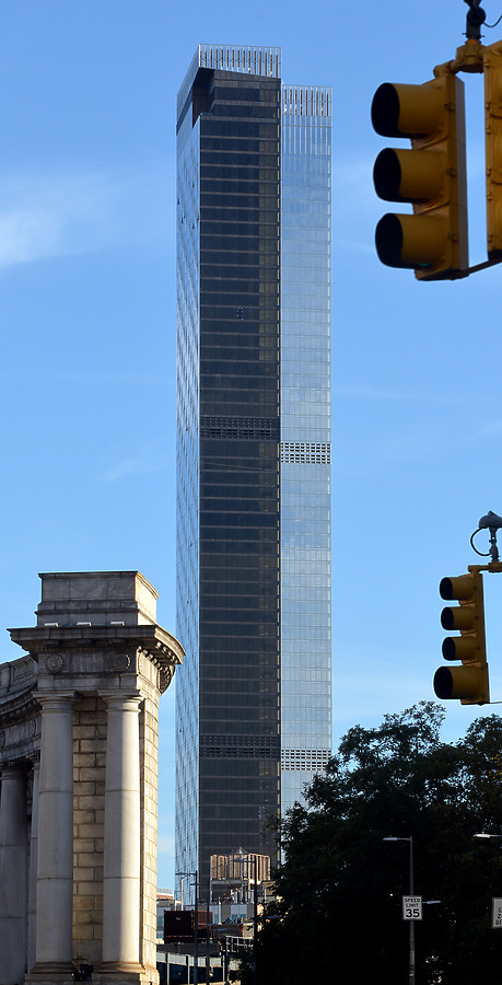 One Manhattan Square by John W. Cahill