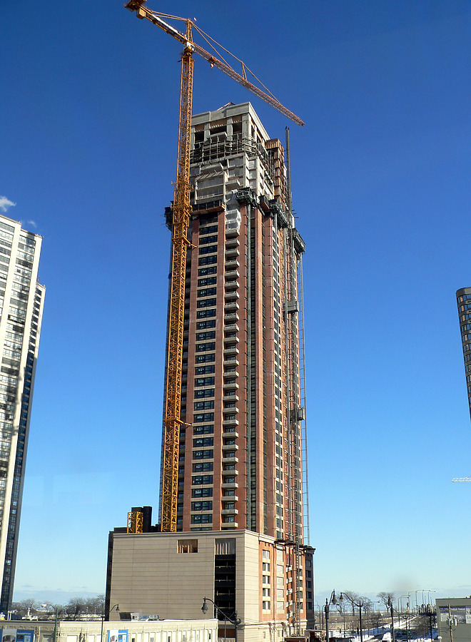 The Columbian by B. Victor Adams