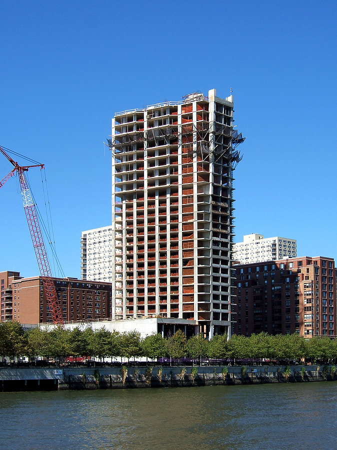 W Hoboken Hotel & Residences by John Cahill