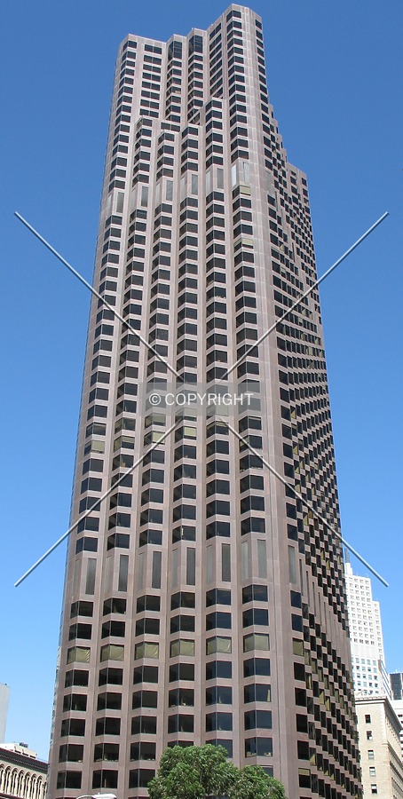 555 California Street by Emmanuel D.