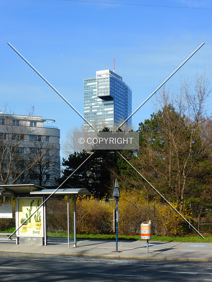 IZD Tower by Nephilim