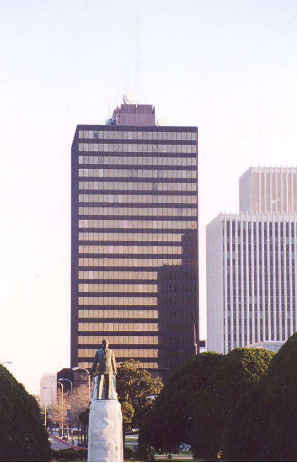 One American Place by Marshall Gerometta