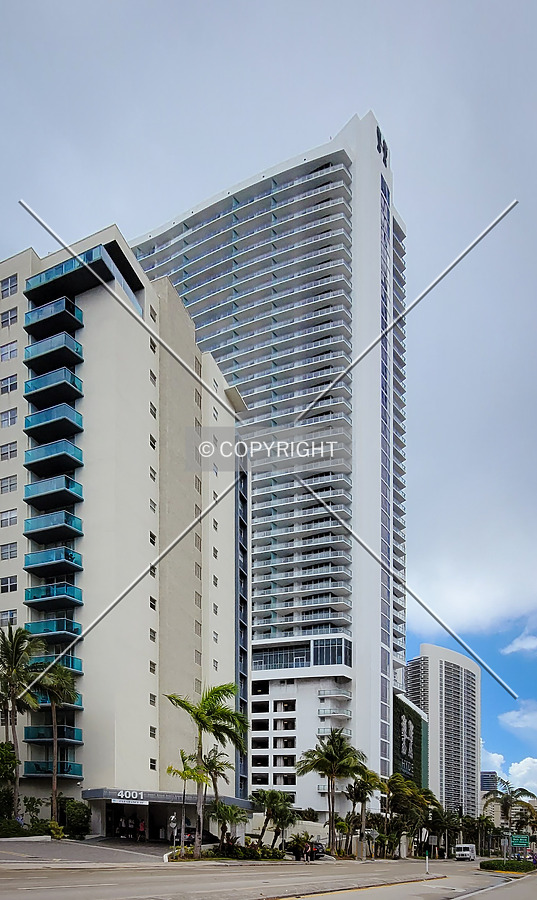 Hyde Resort & Residences by Ryan Hildebrand