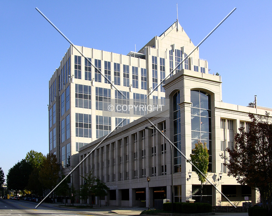 Poinsett Plaza by Chris Patriarca