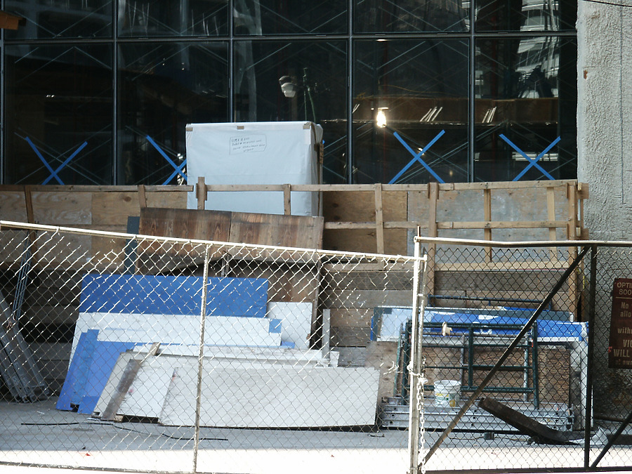 Hyatt Center by Daniel Kieckhefer