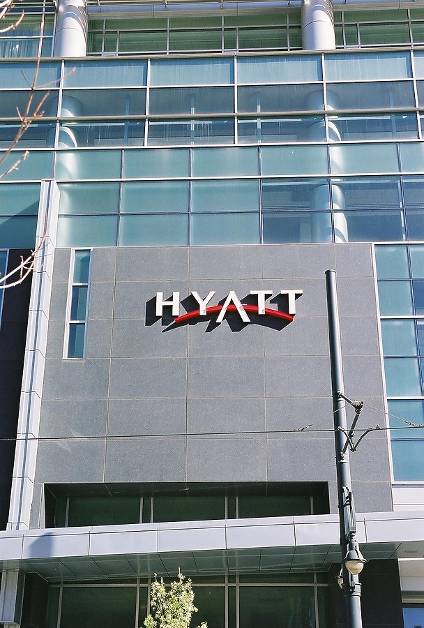 Hyatt Regency Denver by Brian LoBue