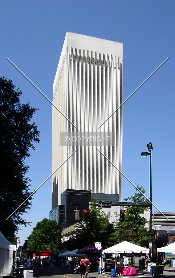 400 South Tryon by Chris Patriarca