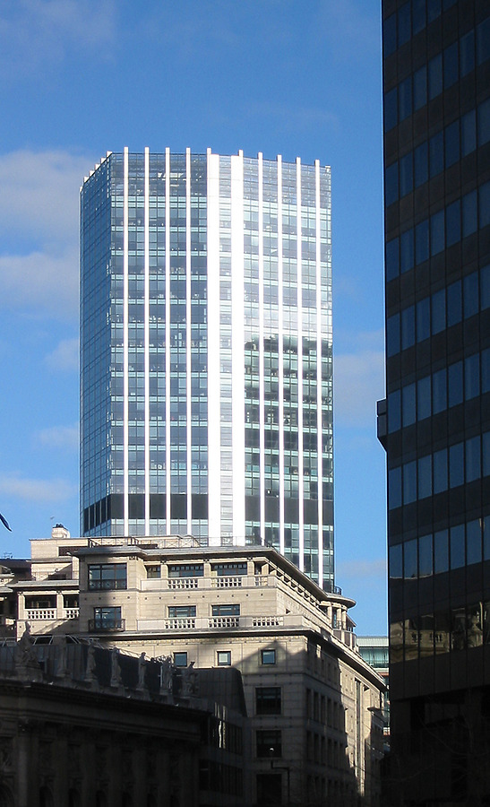 99 Bishopsgate by Jonathan Smith
