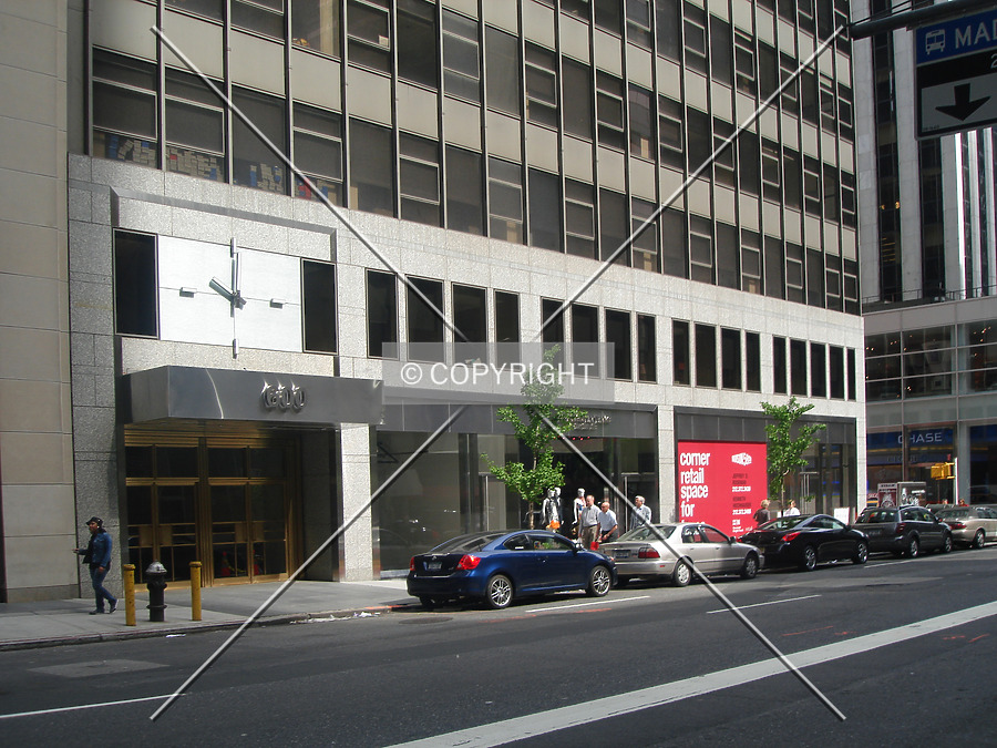 600 Madison Avenue by Nephilim