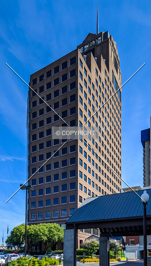 Raymond James Tower by Chris Patriarca
