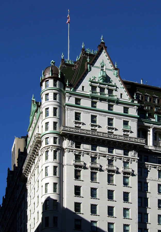 The Plaza Residences by John Cahill