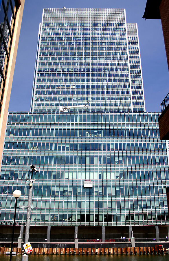25 Bank Street by Tristram Compton