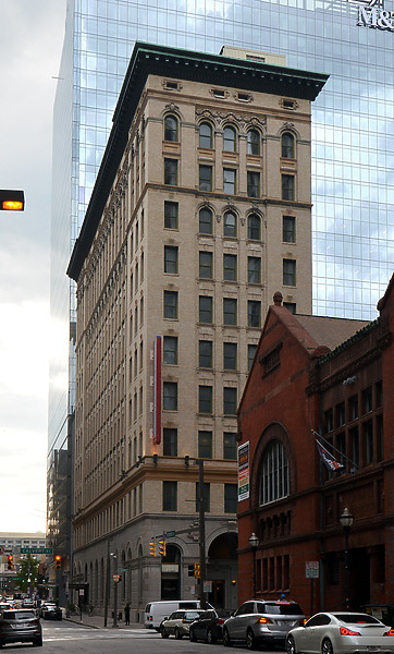 SpringHill Suites Baltimore Downtown/Inner Harbor