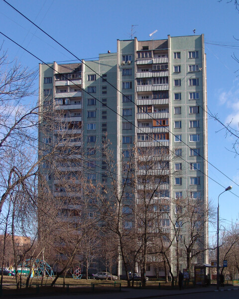Selskokhozyaystvennaya Ulitsa 14